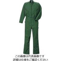 クレヒフク エコジャンプスーツ グリーン L 9000-50-L 1枚（直送品）
