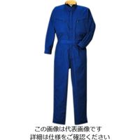 クレヒフク 薄手ジャンプスーツ ネイビー L 9500-31-L 1枚（直送品）