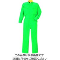 クレヒフク 薄手ジャンプスーツ グリーン BL 9500-50-BL 1枚（直送品）