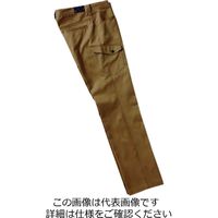 クレヒフク 夏ストレッチカーゴパンツ カーキ M K516-11-M 1枚（直送品）