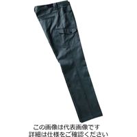 クレヒフク 夏ストレッチカーゴパンツ チャコールグレー S K516-28-S 1枚（直送品）