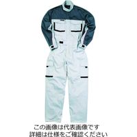 クレヒフク 薄手ピットスーツ シルバーグレー L KR904-21-L 1枚（直送品）