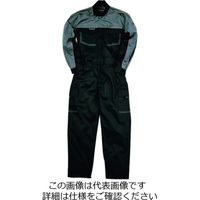 クレヒフク 薄手ピットスーツ ブラック M KR904-29-M 1枚（直送品）