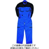 クレヒフク 薄手ピットスーツ ブルー S KR904-30-S 1枚（直送品）