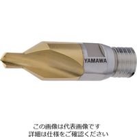 彌満和製作所 ジョイントツール コーティング弱ねじれ溝A形60° センタ穴ドリル JO-CDSV A