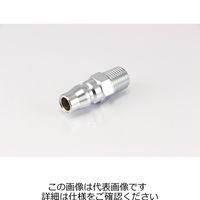 ニューマシン カップリング ソケット側のみバルブ内蔵型 NM-MP03 1セット(20個)（直送品）