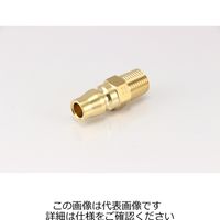 ニューマシン カップリング 開放型 NM-PM11 1セット(6個)（直送品）