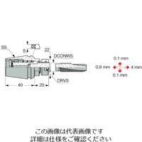 イスカル アタッチメント GTINER32JIS4.00X3.20 1個（直送品）