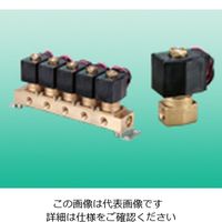 CKD 部品(マルチレックスバルブ用(コンジット:コンジット+取付用ネジ)) AB3-4KH-CONDUIT-KIT 1セット(5個)（直送品）