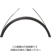 ジェフコム ブラックスリムライン BXー4015J 1個（直送品）