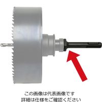 ジェフコム クランプシャンク DDHー10S DDH-10S 1個（直送品）