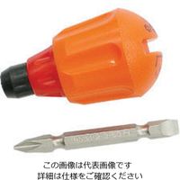 ジェフコム 1.2.3ドライバー(ショートタイプ) NBー123S NB-123S 1個（直送品）
