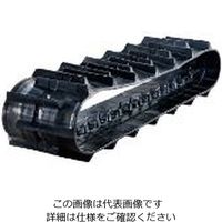 丸中ゴム工業 コンバインクローラー MCR03-30 1個（直送品）