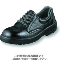 エンゼル ポリウレタン2層安全短靴（鋼製先芯） EEE AG112