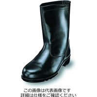 エンゼル 安全半長靴(鋼脂先芯) EEE 30.0cm S311-30.0 1足（直送品）