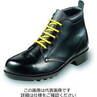 エンゼル 静電安全中編靴（鋼製先芯） EEE AS212P