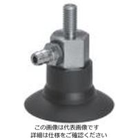 日本ピスコ 真空パッド VPHE40LSー6B VPHE40LS-6B 1個（直送品）