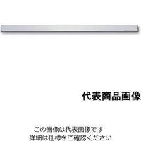 新潟精機 普通形ストレートエッジA級(非焼入) 3000ミリ SーA3000 00005223 1個（直送品）