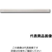 新潟精機 ベベル形ストレートエッジA級(焼入) 2000ミリ BーA2000H 00005521 1個（直送品）