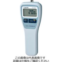 佐藤計量器製作所 防水型デジタル温度計(指示計のみ) SKー270WPーK SK-270WP-K 1台（直送品）