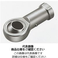 日本トムソン（IKO） ピロボールロッドエンド PHS（インサート形・めねじ付） PHS10A 1セット（2個）（直送品）