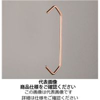 岩田製作所 塗装治具 スタンダードフック B3タイプ(90°Cひねり) 350X2.090DVーP 1ケース(100個)（直送品）