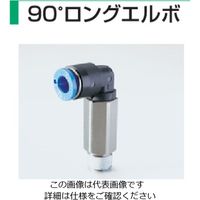 ニッタ プッシュワン(E) ELL4ーPT1/4ーZ2 1セット(10個)（直送品）