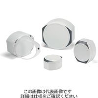 タカチ電機工業 円形防水・防塵アルミダイキャストボックス