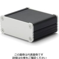 [専用出品]Takashi タカチ電機工業 アルミ押出材ケースEXシリーズ EX19-6-29BS 1台