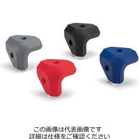 タカチ電機工業 MCG用コーナーガード MG-1N 1セット(16個:8個×2袋)（直送品）