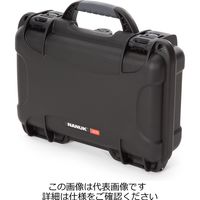 タカチ電機工業 防水キャリングケース NKシリーズ 内装スポンジ付き NK909BS 1台（直送品）