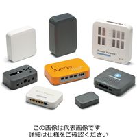 タカチ電機工業 PF型パネルプラスチックケース PF32-10-23D 1台（直送品）