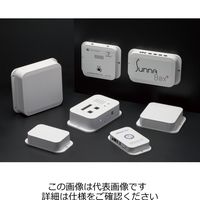 タカチ電機工業 壁付ネットワークケース PFF10-2-10W 1セット(6台)（直送品）