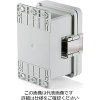 タカチ電機工業 UPC用外部取付足 UMF17 1セット(6個:2個×3袋)（直送品）