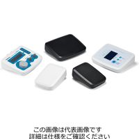 タカチ電機工業 防水傾斜プラスチックケース WSC10-14-5B 1セット(3台)（直送品）