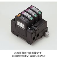 サンコーシヤ 電源用SmartSPD:クラスII 〈SMBP-MZSRシリーズ〉 SMBP-MZSR400JK3AR 1台（直送品）