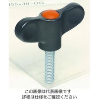 イマオコーポレーション（IMAO） イマオ ELESA エルゴ EWN63A-40-LB 1セット（10個）（直送品）