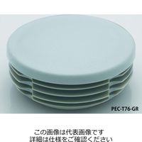 イマオコーポレーション（IMAO） イマオ ELESA PEC-T88-GR 1セット（6個：2個×3袋）（直送品）