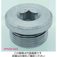 イマオコーポレーション イマオ KIPP SPSー1/2 1セット(5個)（直送品）