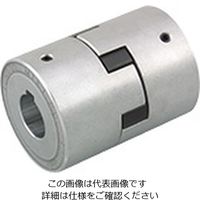 三木プーリ ミキ カップリング ALー075ー16H 1セット(3個)（直送品）