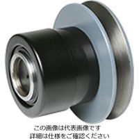 トラスコ中山 TRUSCO モーターフィルター φ400mm 10枚入 TM400S