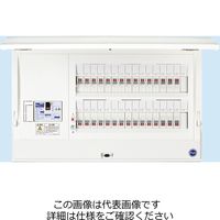 テンパール工業 オール電化対応住宅盤 扉L無 YAG36252IA2 1個（直送品） - アスクル