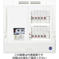 日東工業 ニットウ ホーム分電B HPD3E6ー120 1個（直送品）