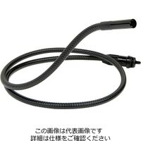 シンワ測定 モニタリングスコープ用カメラケーブルΦ9 1m 74176 1本（直送品）