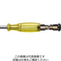 PB SWISS TOOLS 差替式ドライバー インサイダー（ホルダー抜け落ち防止仕様）