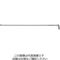 PB SWISS TOOLS ピービ―スイスツールズ マルチアングルタイプ ボール付ロング六角棒レンチ L型 3mm 2222.L3 1本（直送品）