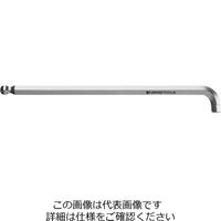 PB SWISS TOOLS ピービ―スイスツールズ マルチアングルタイプ ボール付ロング六角棒レンチ L型 10mm 2222.L10 1本（直送品）