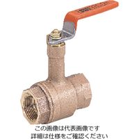 キッツ TL 青銅ボール弁【400型・ロングネック】 TL-15A 1台（直送品）