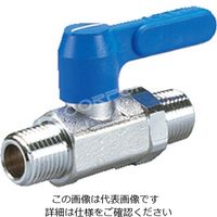 キッツ TRO ちび丸【おねじXおねじ】 TRO-15A 1台（直送品）