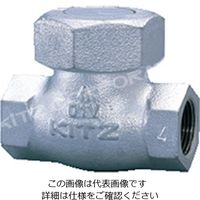 キッツ 16SF FCDリフトチャッキ弁 16SF-32A 1台（直送品）